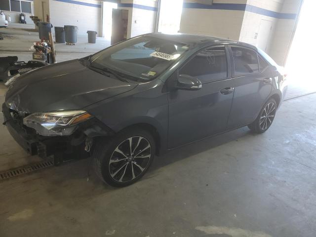 Photo 1 from auction – 2017 TOYOTA COROLLA L with VIN 2T1BURHE2HC763415