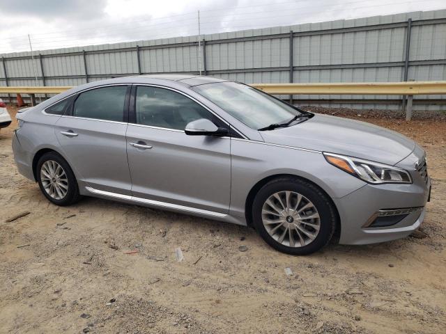 Photo 4 from auction – 2015 HYUNDAI SONATA with VIN 5NPE34AF4FH066702