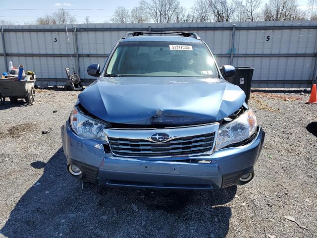 Снимка 5 от търг – 2010 SUBARU FORESTER 2 с VIN JF2SH6DCXAH737266