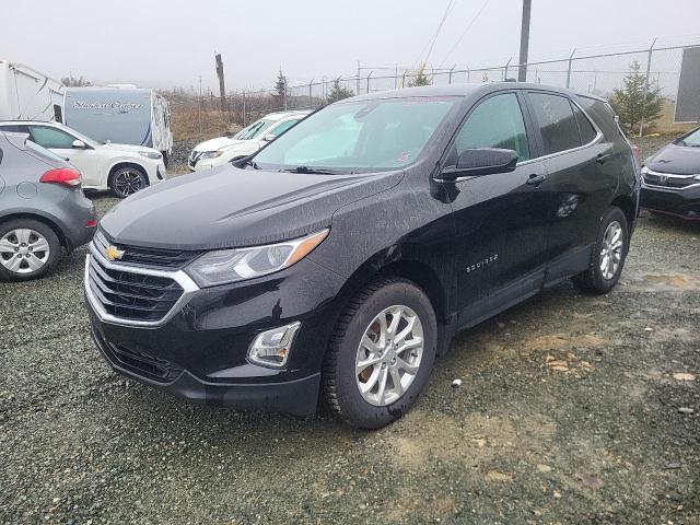 Photo 1 from auction – 2021 CHEVROLET EQUINOX LT with VIN 2GNAXUEVXM6161133