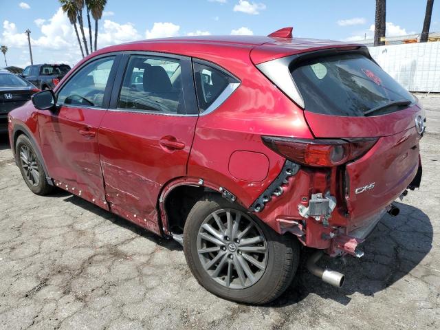 Photo 2 from auction – 2019 MAZDA CX-5 with VIN JM3KFABM0K1577662