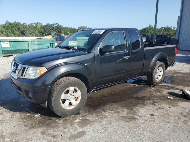 NISSAN FRONTIER S 2012 with VIN 1N6AD0CU3CC476475 - Photo from auction