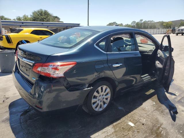 Photo 3 from auction – 2014 NISSAN SENTRA with VIN 3N1AB7AP9EL678522