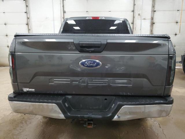 Photo 6 from auction – 2018 FORD F150 SUPER with VIN 1FTEW1E56JFD53534