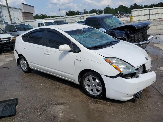 Photo 4 from auction – 2007 TOYOTA PRIUS with VIN JTDKB20U477650226