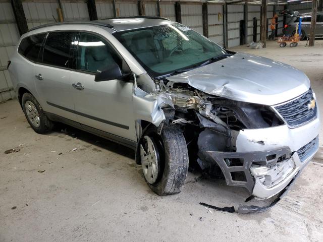 Photo 4 from auction – 2016 CHEVROLET TRAVERSE with VIN 1GNKRFED1GJ235452