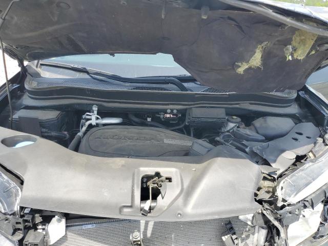 Photo 12 from auction – 2019 HONDA PILOT LX with VIN 5FNYF5H18KB036230