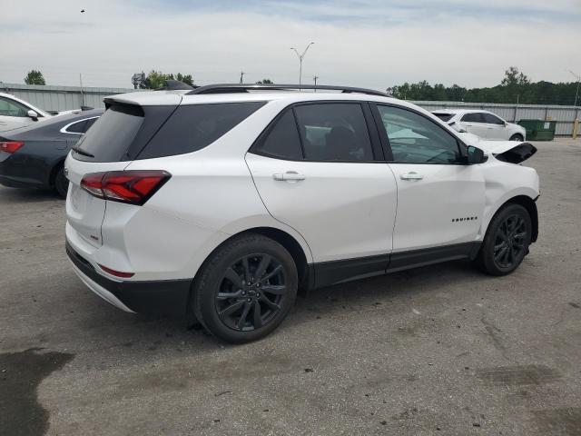Photo 3 from auction – 2023 CHEVROLET EQUINOX RS with VIN 3GNAXMEG4PL209064