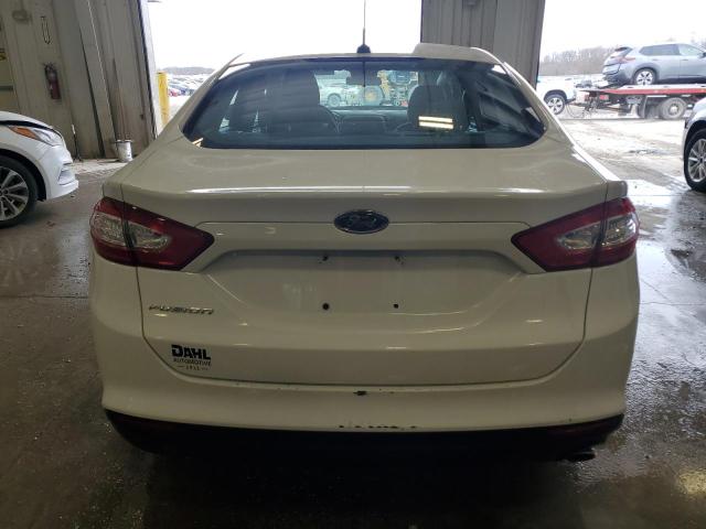 Photo 6 from auction – 2014 FORD FUSION S with VIN 1FA6P0G77E5380348