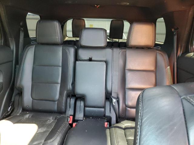 Снимка 10 от търг – 2014 FORD EXPLORER S с VIN 1FM5K8GT7EGB06356