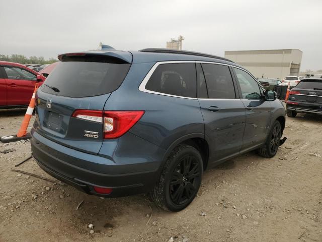 Zdjęcie 3 z aukcji – 2022 HONDA PILOT SE z VIN 5FNYF6H27NB033838