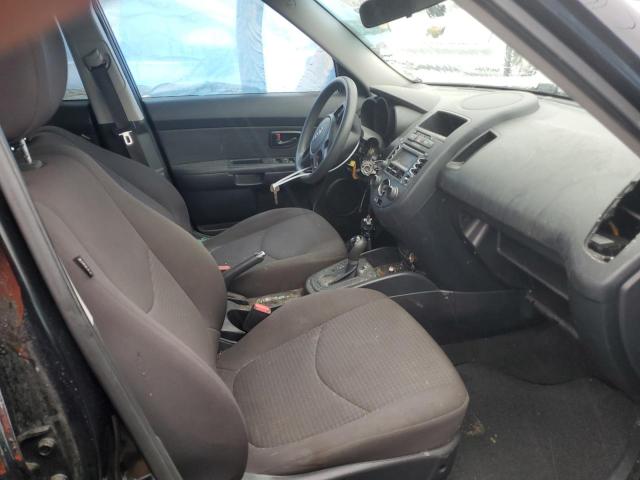 Photo 7 from auction – 2012 KIA SOUL with VIN KNDJT2A57C7427995