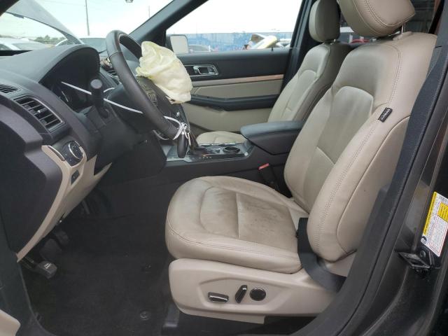Photo 7 from auction – 2018 FORD EXPLORER X with VIN 1FM5K7D89JGB85307