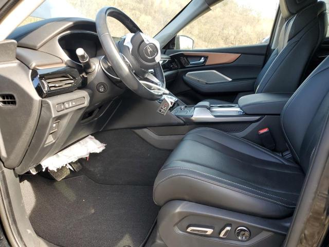 Photo 7 from auction – 2022 ACURA MDX TECHNO with VIN 5J8YE1H49NL037704