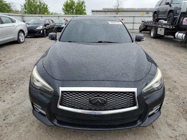 Photo 5 from auction – 2017 INFINITI Q50 PREMIU with VIN JN1EV7AR3HM833991
