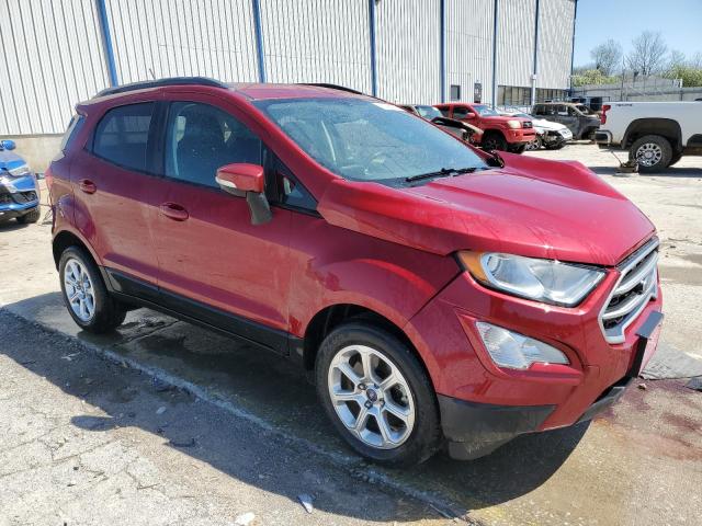 Photo 4 from auction – 2018 FORD ECOSPORT S with VIN MAJ3P1TE2JC190296
