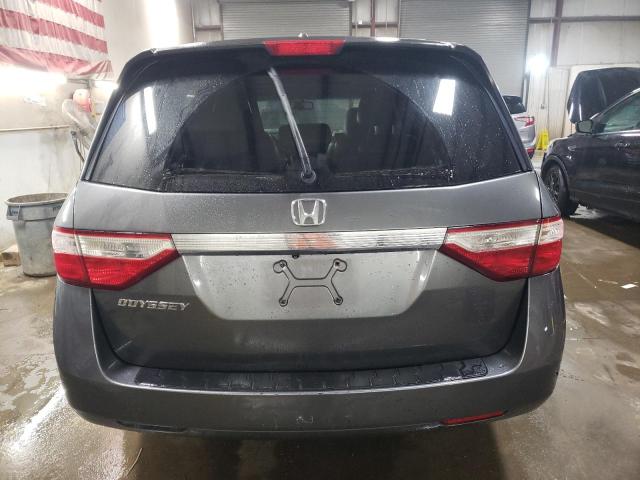 Photo 6 from auction – 2012 HONDA ODYSSEY EX with VIN 5FNRL5H64CB058798