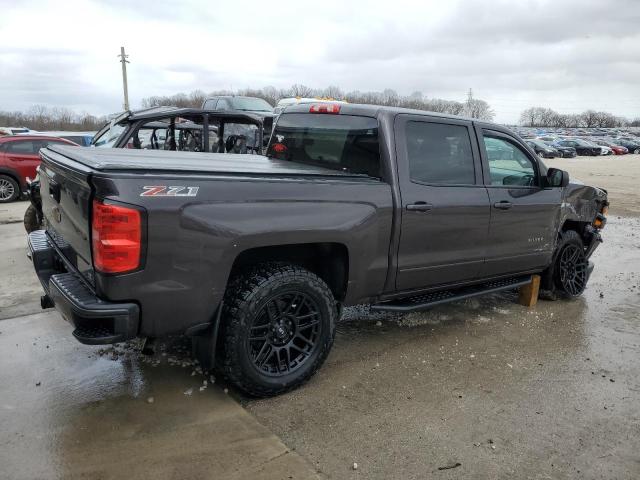 Photo 3 from auction – 2016 CHEVROLET SILVERADO with VIN 3GCUKREC8GG300488
