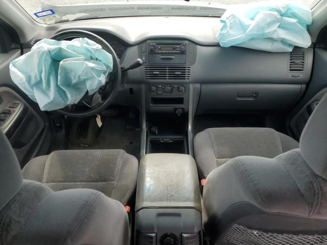 Photo 8 from auction – 2004 HONDA PILOT LX with VIN 2HKYF18144H576090