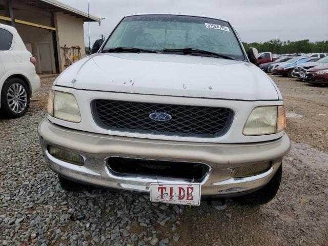 Photo 5 from auction – 1998 FORD F150 with VIN 1FTRX18L7WNB60346
