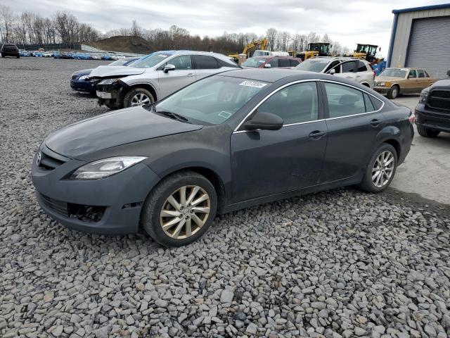 MAZDA MAZDA6 2012 with VIN 1YVHZ8DHXC5M41658 - Photo from auction