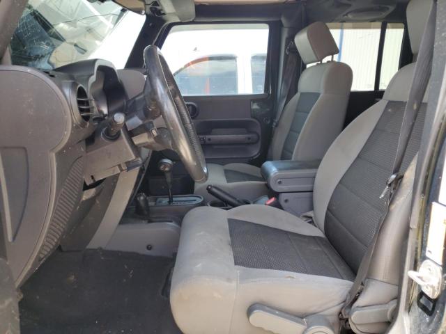 Photo 7 from auction – 2010 JEEP WRANGLER U with VIN 1J4BA3H1XAL187729