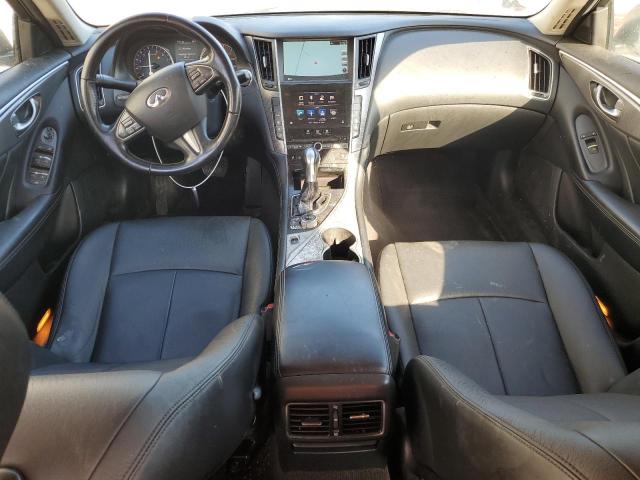 Photo 8 from auction – 2014 INFINITI Q50 BASE with VIN JN1BV7AP0EM674361