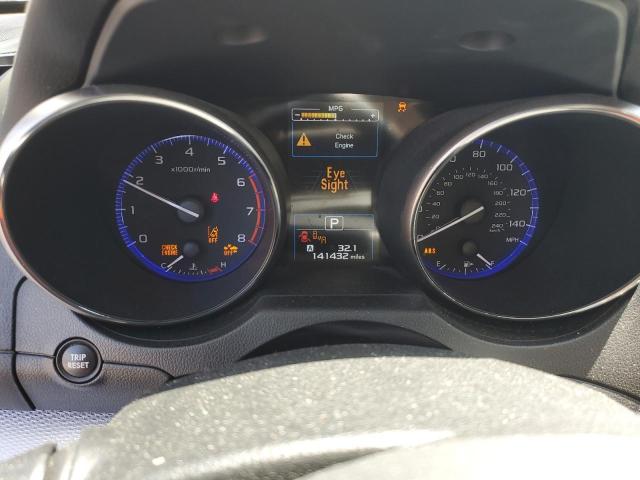 Photo 9 from auction – 2016 SUBARU LEGACY 2.5 with VIN 4S3BNBH68G3048143