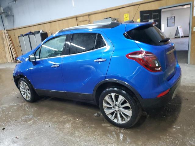 Photo 2 from auction – 2017 BUICK ENCORE PRE with VIN KL4CJESBXHB033040