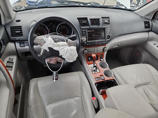 Photo 8 from auction – 2009 TOYOTA HIGHLANDER with VIN JTEES42A092116695
