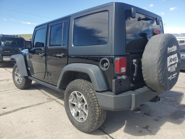 Photo 2 from auction – 2017 JEEP WRANGLER U with VIN 1C4BJWFG9HL573132