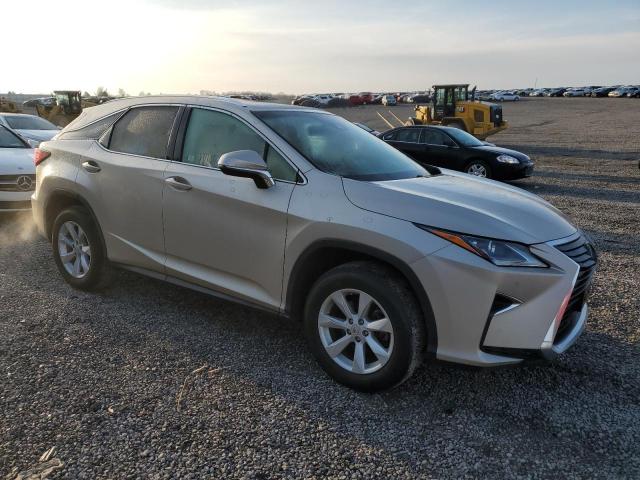Photo 4 from auction – 2017 LEXUS RX 350 BAS with VIN 2T2BZMCAXHC073304