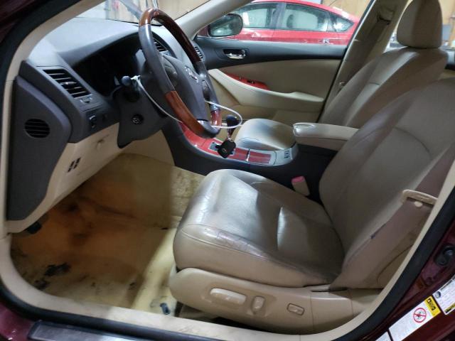 صورة رقم 7 من المزاد - 2008 LEXUS ES 350 مع VIN JTHBJ46G482183810