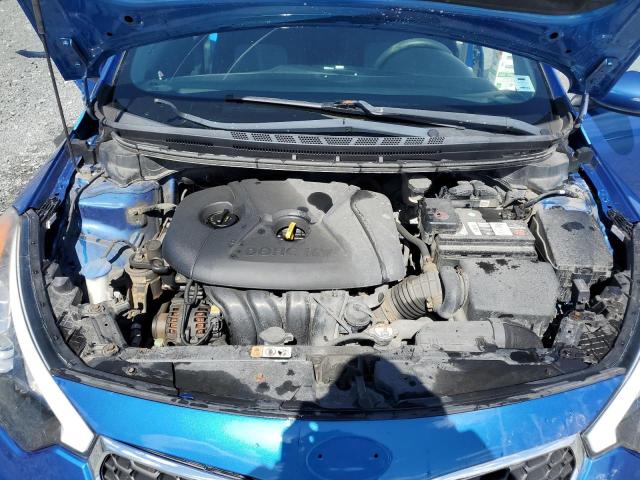 Photo 11 from auction – 2014 KIA FORTE LX with VIN KNAFX4A69E5235035