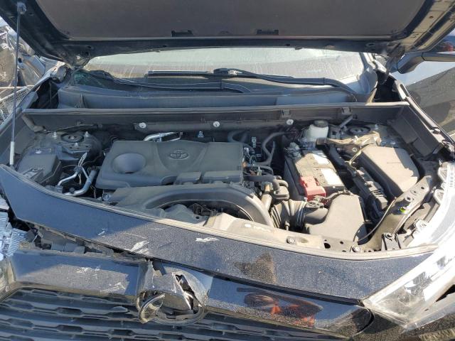 Photo 12 from auction – 2021 TOYOTA RAV4 XLE with VIN 2T3W1RFV0MC130345