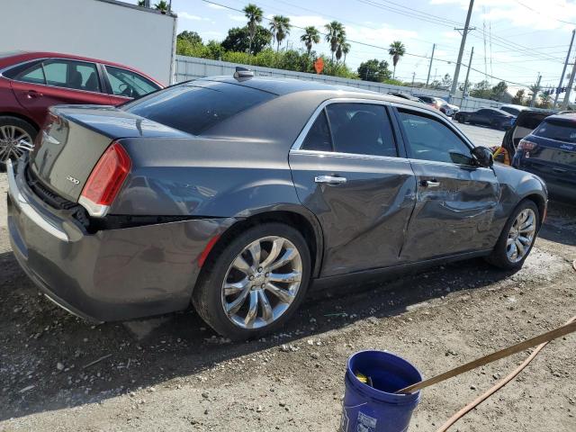 Фото 3 с аукциона – 2018 CHRYSLER 300 LIMITE с VIN 2C3CCAEG7JH136773