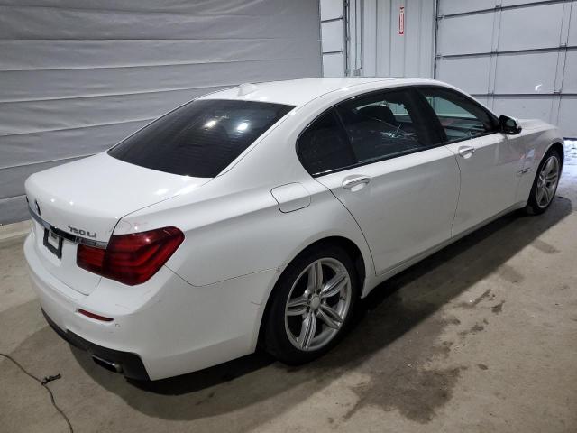 Photo 3 from auction – 2015 BMW 750 LXI with VIN WBAYF8C53FD654058