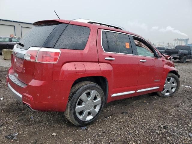 Photo 3 from auction – 2015 GMC TERRAIN DE with VIN 2GKFLUE32F6332103