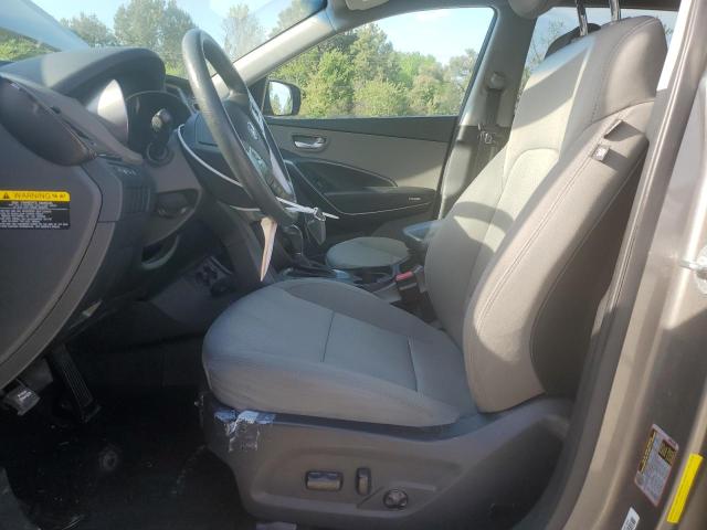 Photo 7 from auction – 2018 HYUNDAI SANTA FE S with VIN 5NMZU3LB2JH056324