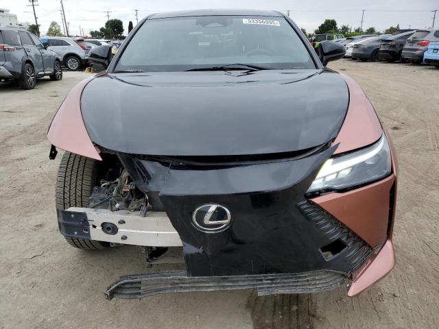 Photo 5 from auction – 2024 LEXUS RZ 450E with VIN JTJAAAAB0RA024522