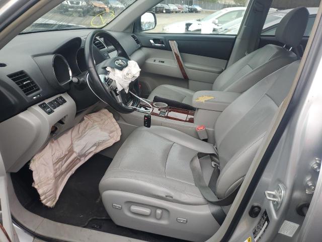 Photo 7 from auction – 2012 TOYOTA HIGHLANDER with VIN 5TDDK3EH2CS099370