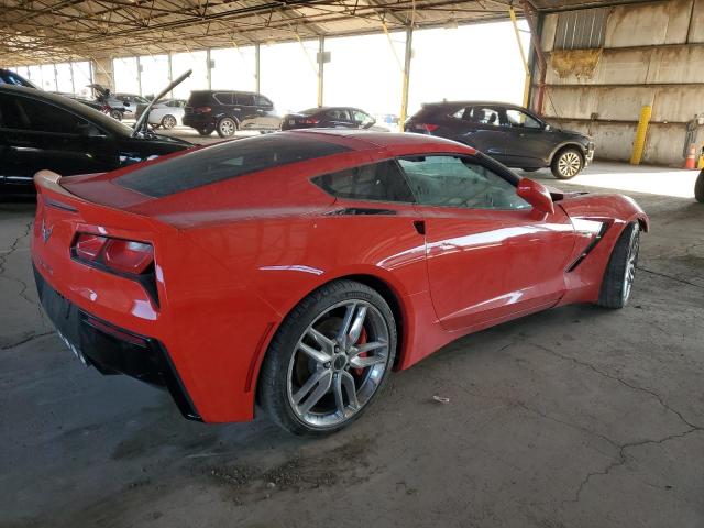 Photo 3 from auction – 2015 CHEVROLET CORVETTE S with VIN 1G1YA2D73F5118809
