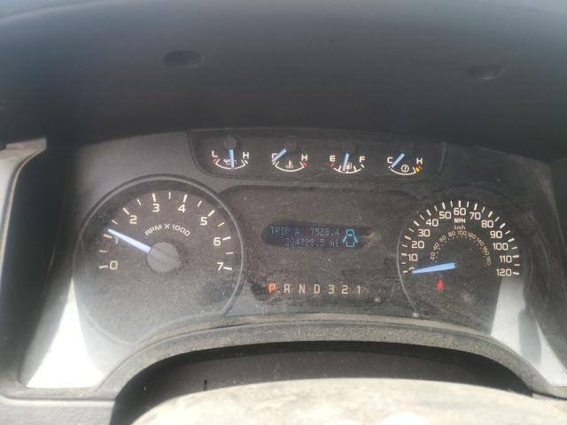 Photo 9 from auction – 2011 FORD F150 with VIN 1FTMF1CM5BKD64555