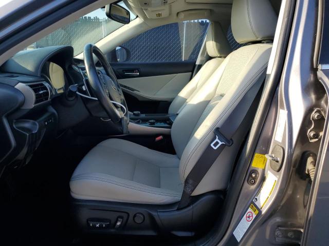 Photo 7 from auction – 2014 LEXUS IS 250 with VIN JTHBF1D27E5007822