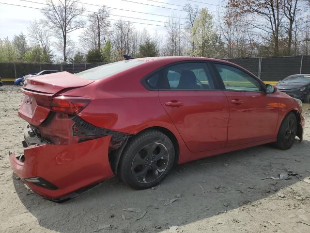 Photo 3 from auction – 2019 KIA FORTE FE with VIN 3KPF24AD2KE130899