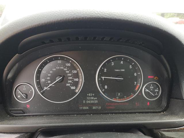 Photo 9 from auction – 2012 BMW 528 I with VIN WBAXG5C5XCDX03615