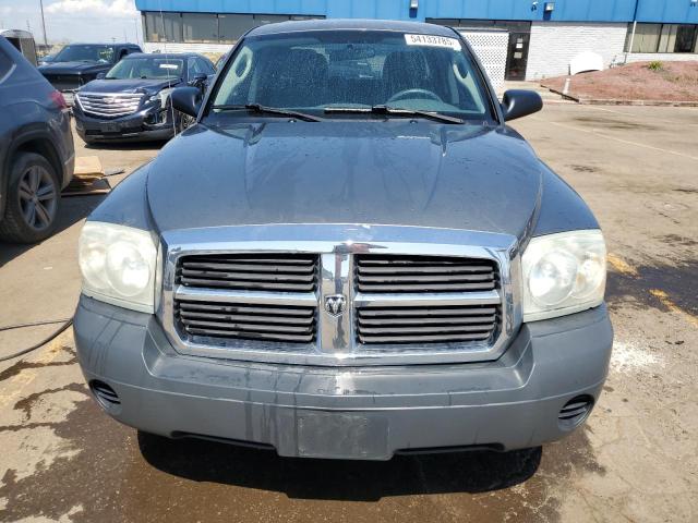 Photo 5 from auction – 2005 DODGE DAKOTA QUA with VIN 1D7HE28K05S223999