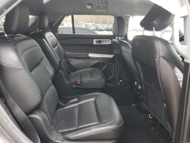Photo 11 from auction – 2021 FORD EXPLORER L with VIN 1FMSK8FH0MGA72775