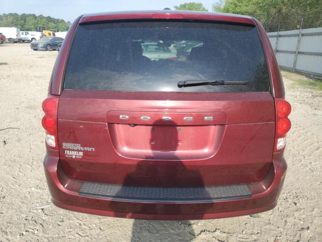 Zdjęcie 6 z aukcji – 2017 DODGE GRAND CARA z VIN 2C4RDGBG4HR601976