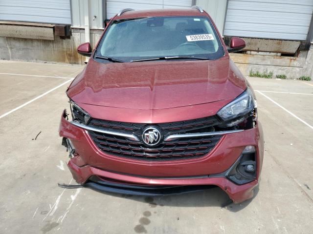 Photo 5 from auction – 2022 BUICK ENCORE GX with VIN KL4MMDSL2NB107626